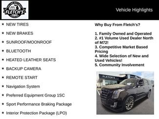 Used 2020 Cadillac Escalade Premium Luxury AWD/4WD video 2