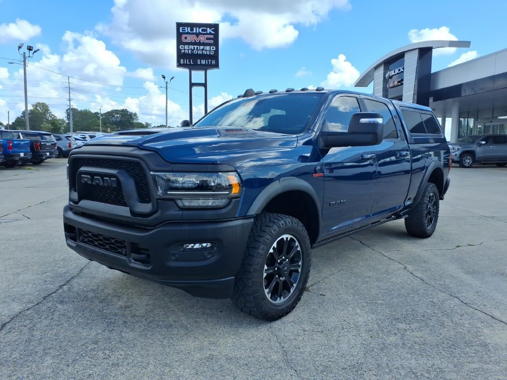 Used 2024 RAM 2500 Rebel w/ Safety Group AWD/4WD image 3