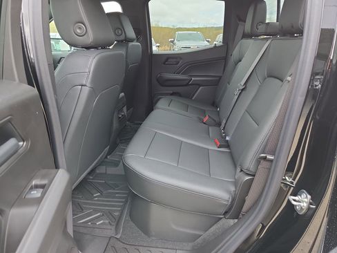 New 2026 Chevrolet Colorado Trail Boss AWD/4WD image 26