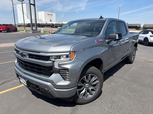 New 2026 Chevrolet Silverado 1500 RST AWD/4WD image 10