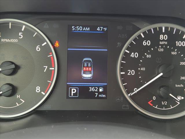 Used 2025 Nissan Sentra S w/ Lighting Package FWD image 11