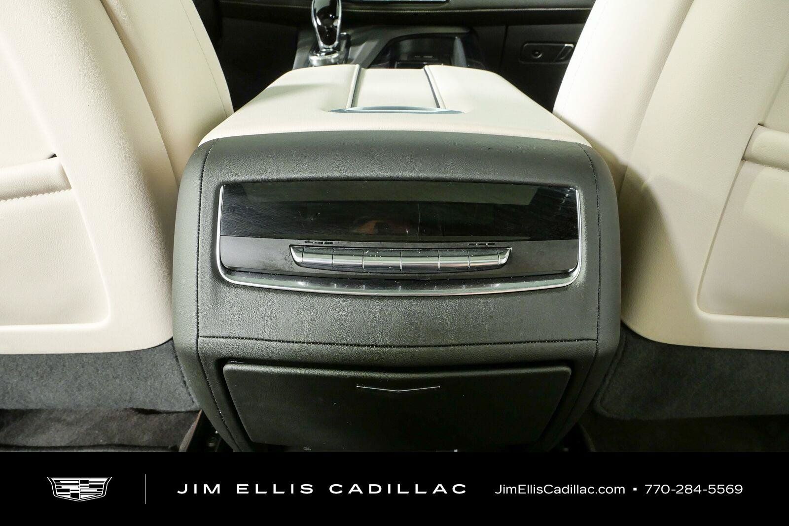 Used 2024 Cadillac Escalade Sport w/ Touring Package RWD image 20