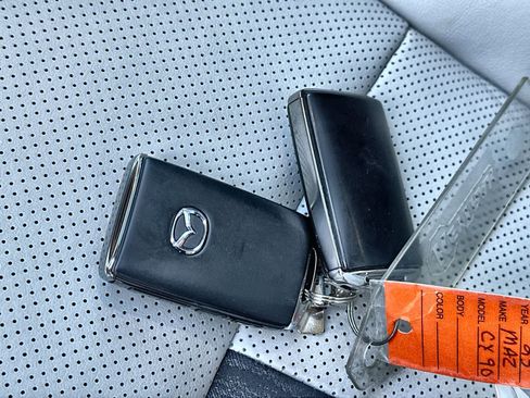 Used 2025 MAZDA CX-90 3.3 Turbo S w/ Premium Plus image 26