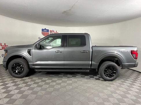 New 2026 Ford F150 XLT w/ XLT Black Appearance Package AWD/4WD image 6