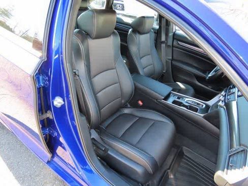 Certified 2022 Honda Accord Sport image 16