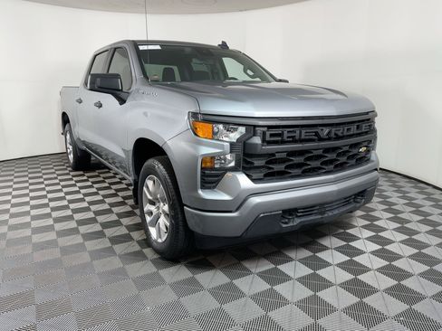 Used 2024 Chevrolet Silverado 1500 Custom image 20