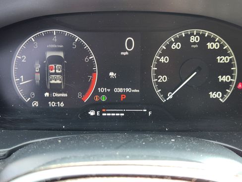 Used 2024 Honda Civic LX image 10