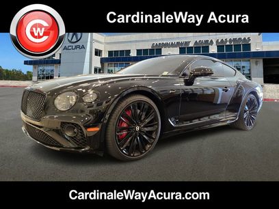 Used 2022 Bentley Continental GT Speed