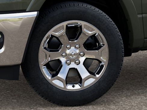 New 2026 RAM 1500 2WD Crew Cab image 4