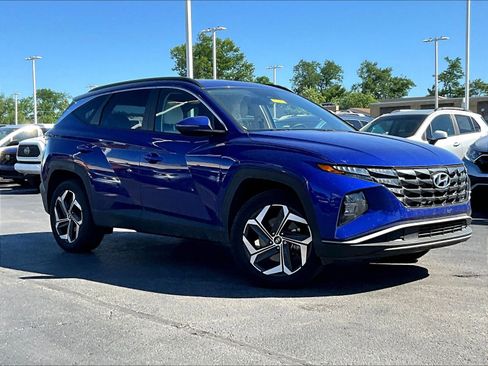 Used 2023 Hyundai Tucson SEL w/ Convenience Package AWD/4WD image 3