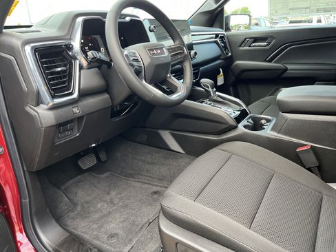 New 2026 GMC Canyon Elevation w/ Convenience Package image 8