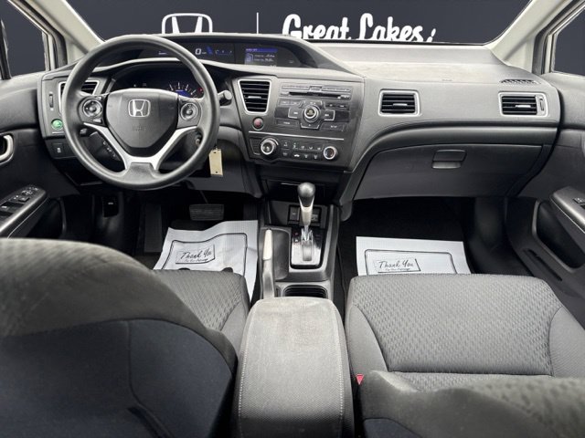 Used 2015 Honda Civic LX image 11