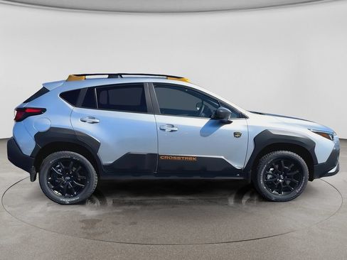 New 2026 Subaru Crosstrek 2.5i Wilderness w/ Crosstrek Mirror Package AWD/4WD image 8
