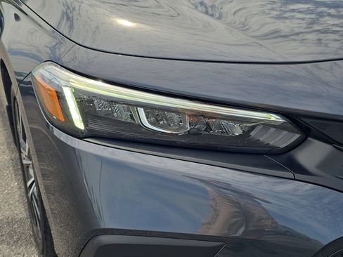 Certified 2023 Honda Civic EX image 7
