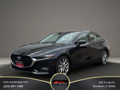 Used 2022 MAZDA MAZDA3 s