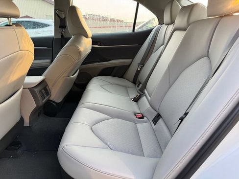 Certified 2024 Toyota Camry XLE w/ Cold Weather Package FWD image 5