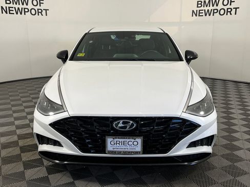 Used 2021 Hyundai Sonata SEL Plus FWD image 2
