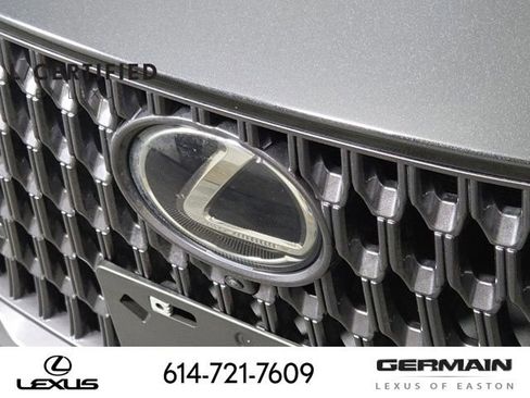 Certified 2025 Lexus NX 300h AWD w/ Luxury Package image 13