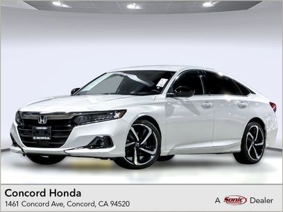 Used 2022 Honda Accord Sport