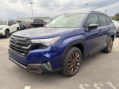 New 2026 Subaru Forester Sport image 7