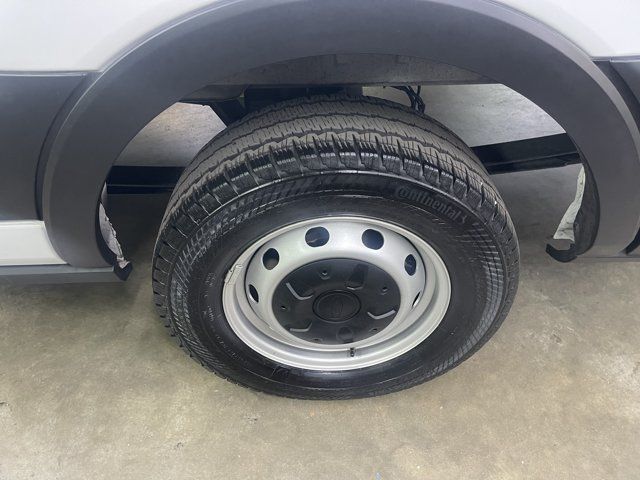 Certified 2026 Ford Transit 350 148 High Roof Extended w/ Load Area Protection Package RWD image 11