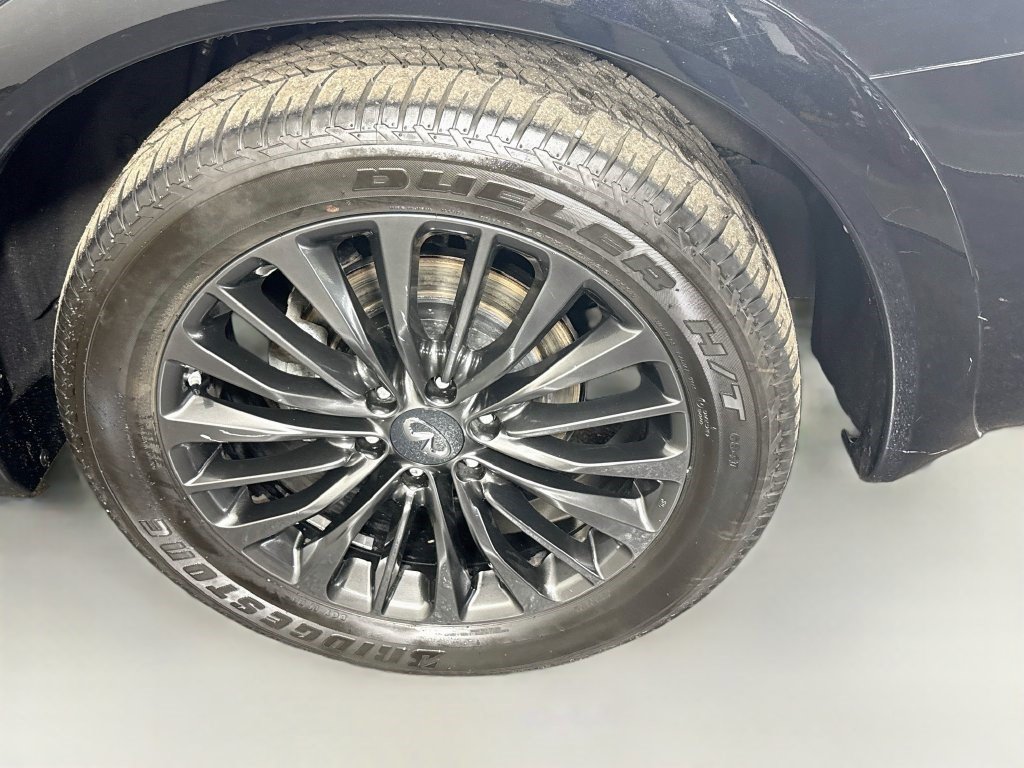Used 2023 INFINITI QX80 Sensory w/ Cargo Package AWD/4WD image 35