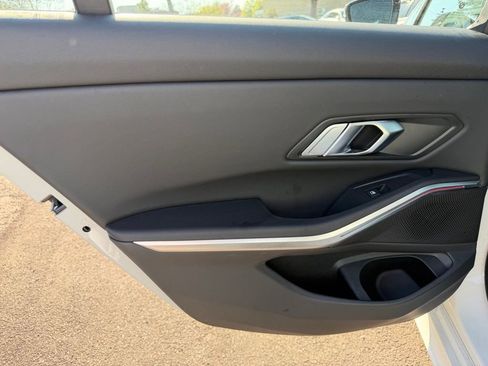 Used 2023 BMW 330e w/ M Sport Package RWD image 29