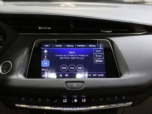 Used 2022 Cadillac XT4 Premium Luxury w/ Technology Package image 13