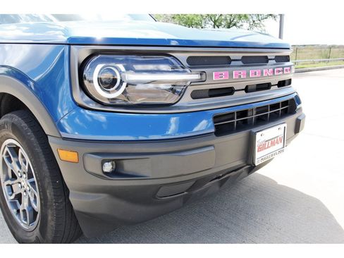 Used 2023 Ford Bronco Sport Big Bend w/ Convenience Package AWD/4WD image 38