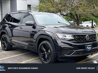 Used 2023 Volkswagen Atlas SEL R-Line AWD/4WD video 1