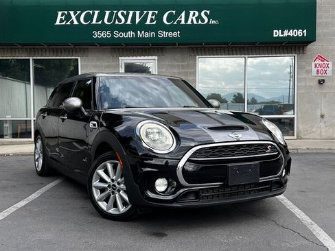 Used 2017 MINI Cooper Clubman S AWD/4WD image 1