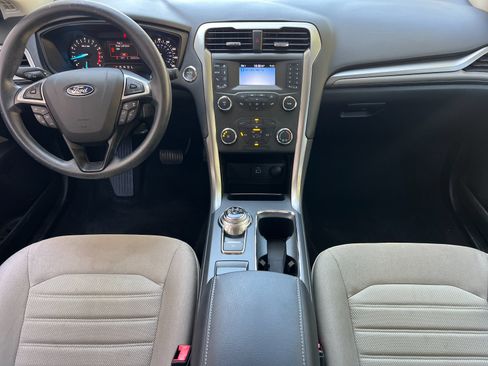 Used 2020 Ford Fusion S FWD image 13