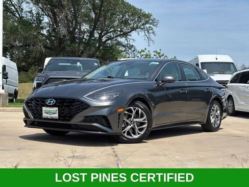 Used 2023 Hyundai Sonata SEL FWD image 29