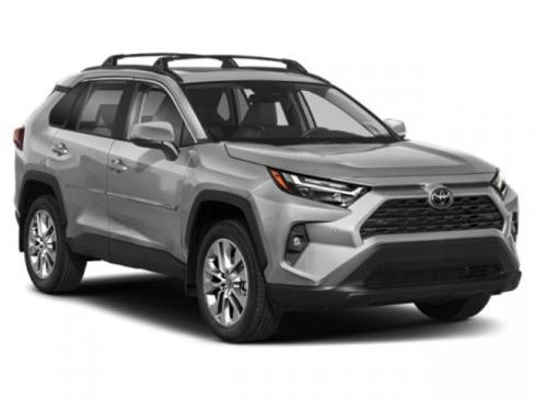New 2023 Toyota RAV4 XLE Premium image 8