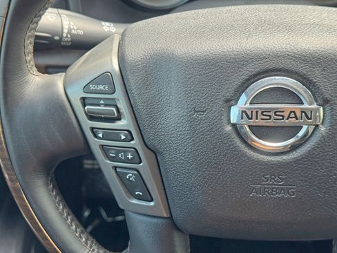 Used 2017 Nissan Titan Platinum Reserve AWD/4WD image 20