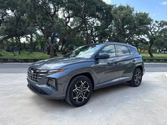 Certified 2024 Hyundai Tucson N Line AWD/4WD video 1