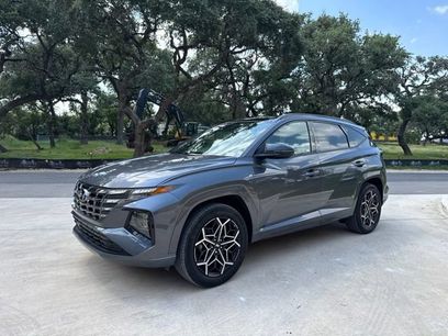 Certified 2024 Hyundai Tucson N Line