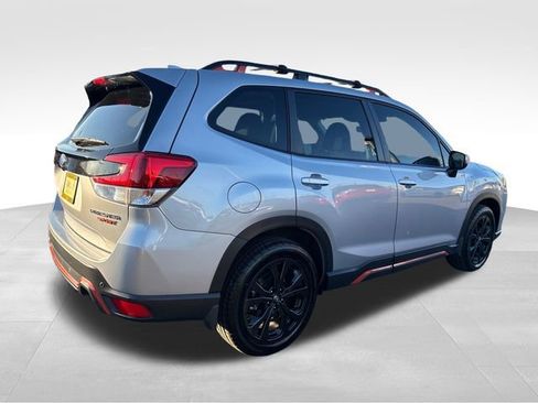 Used 2023 Subaru Forester Sport image 7