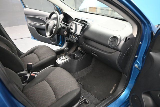 Used 2024 Mitsubishi Mirage ES FWD image 24