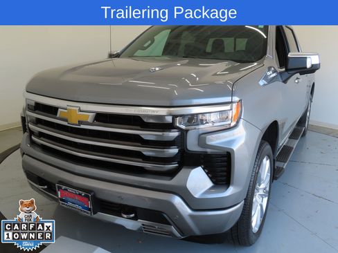 Used 2024 Chevrolet Silverado 1500 High Country w/ High Country Premium Package image 8