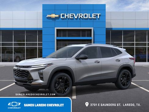 New 2026 Chevrolet Trax ACTIV w/ Driver Confidence Package image 2