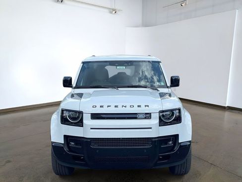 New 2026 Land Rover Defender 110 X-Dynamic SE AWD/4WD image 2