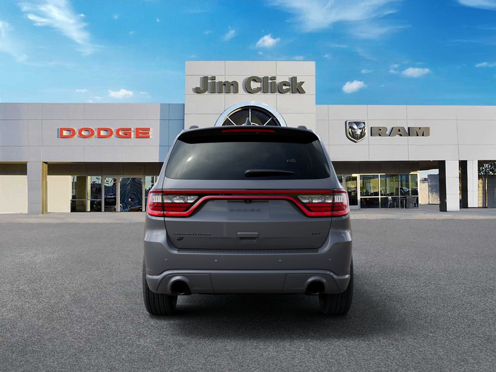 New 2026 Dodge Durango GT w/ Blacktop Package AWD/4WD image 7