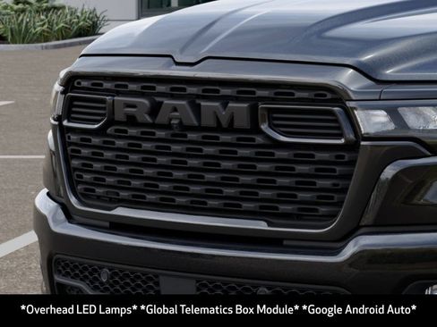 New 2026 RAM 1500 Big Horn AWD/4WD image 25