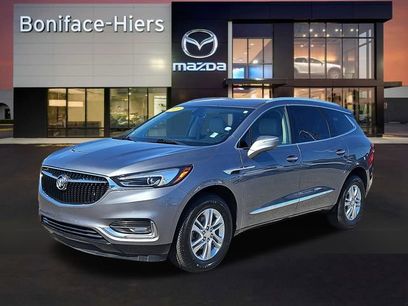 Used 2021 Buick Enclave Essence