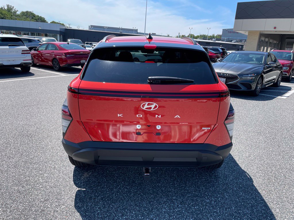 New 2027 Hyundai Kona SEL Sport AWD/4WD image 6