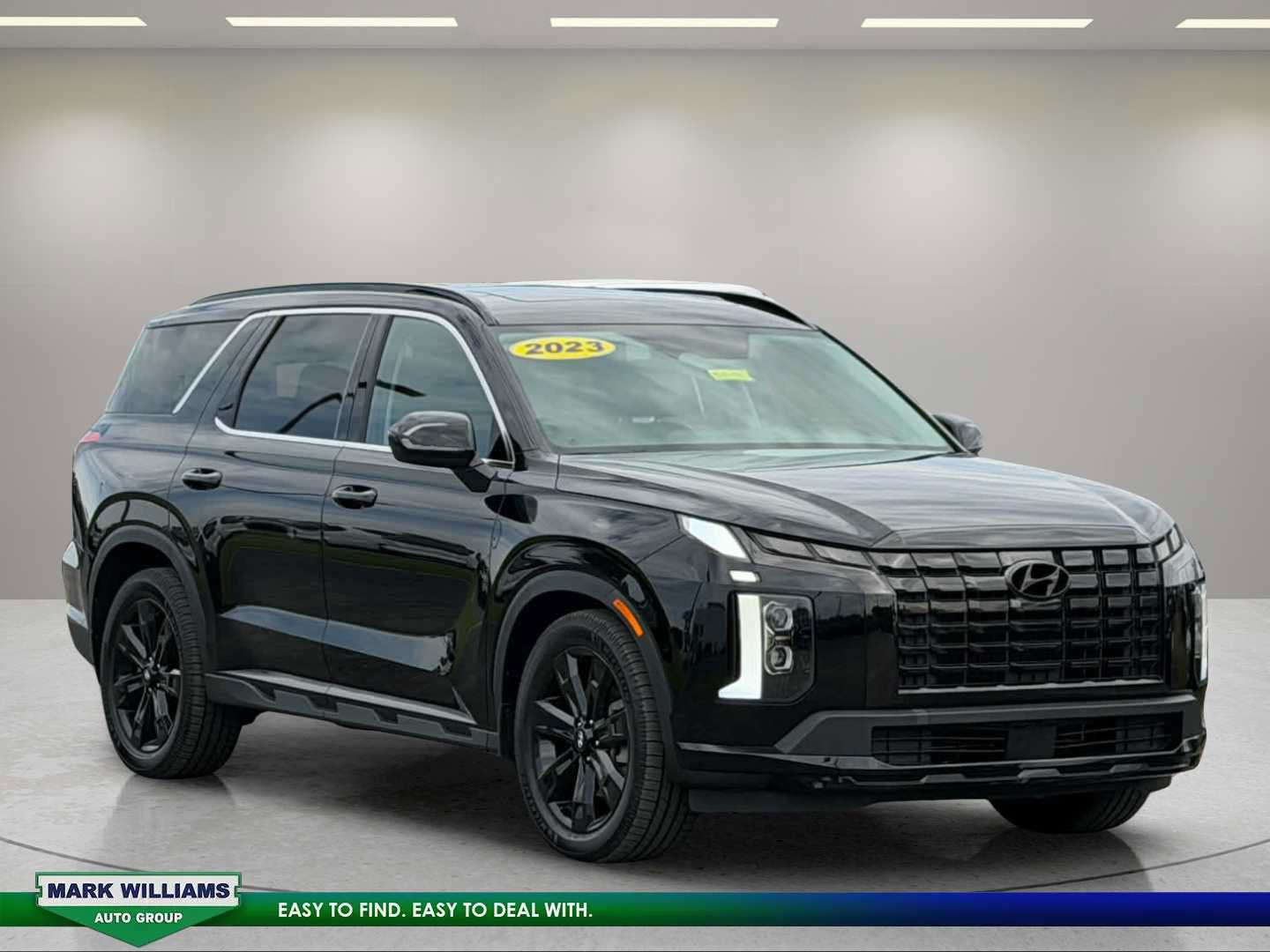 Used 2023 Hyundai Palisade XRT w/ Cargo Package AWD/4WD image 2