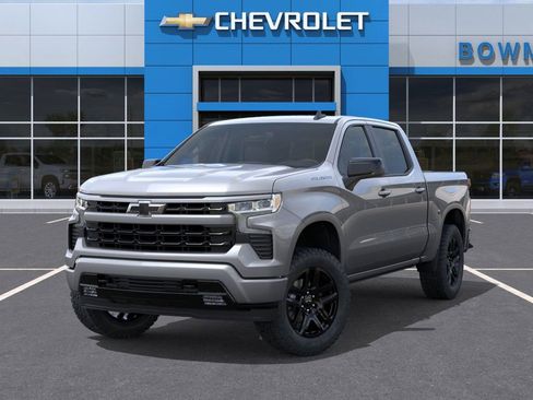 New 2026 Chevrolet Silverado 1500 RST w/ All Star Edition Plus image 6