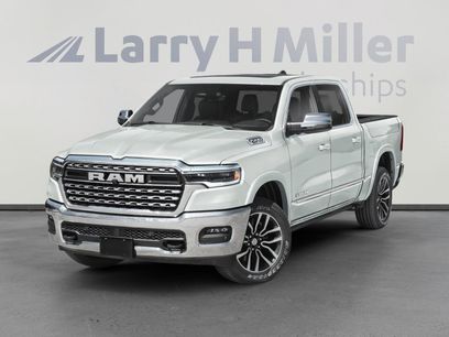 New 2026 RAM 1500 Limited