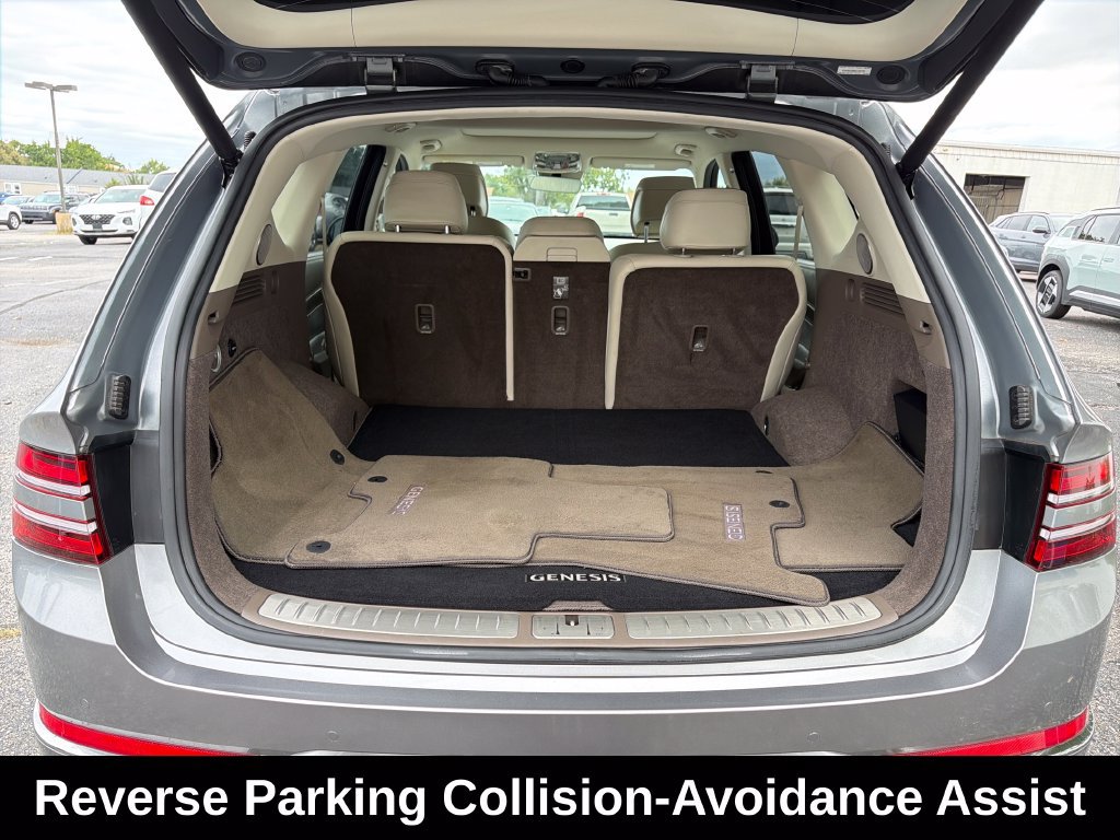 Used 2024 Genesis GV80 2.5T w/ Advanced Package AWD/4WD image 29